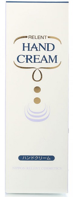 Relent Hand Cream Крем для рук, 80 г Relent Hand Cream Крем для рук, 80 г