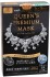 Quality First Queen's Premium Mask Black Тканевая маска лифтинговая для сужения пор с морскими минералами и черным жемчугом Королева Блэк, 5 шт