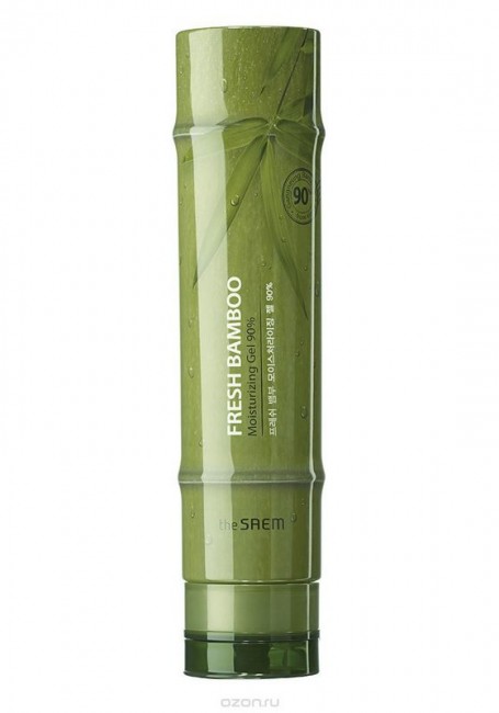 The Saem Fresh Bamboo Essential Water Mist Мист для лица и тела с экстрактом бамбука, 100 мл