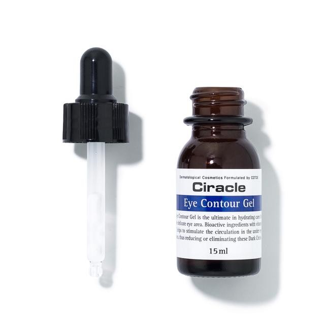 Ciracle Гель для кожи вокруг глаз Eye Contour Gel, 15 мл Ciracle Гель для кожи вокруг глаз Eye Contour Gel, 15 мл