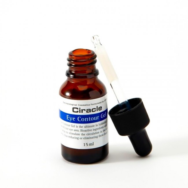Ciracle Гель для кожи вокруг глаз Eye Contour Gel, 15 мл Ciracle Гель для кожи вокруг глаз Eye Contour Gel, 15 мл