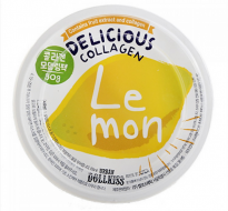 Baviphat Urban Dollkiss Delicious Collagen Modeling Pack (Lemon) Маска для лица коллагеновая (Лимон), 30 г