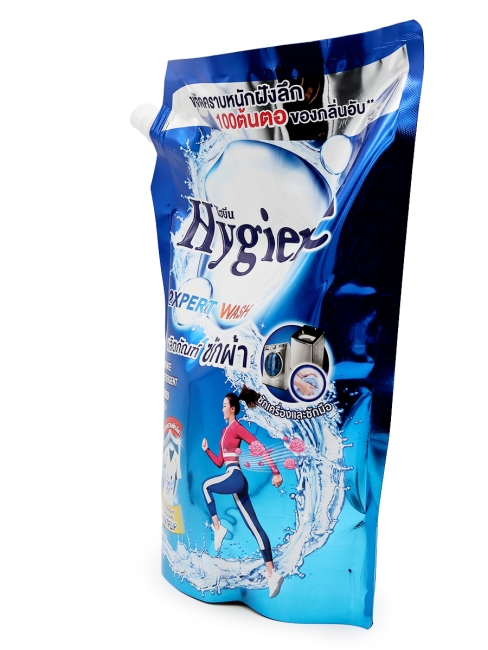 Hygiene Гель для стирки парфюмированный Утренняя свежесть Detergent Morning Fresh, 1400 мл Hygiene Гель для стирки парфюмированный Утренняя свежесть Detergent Morning Fresh, 1400 мл