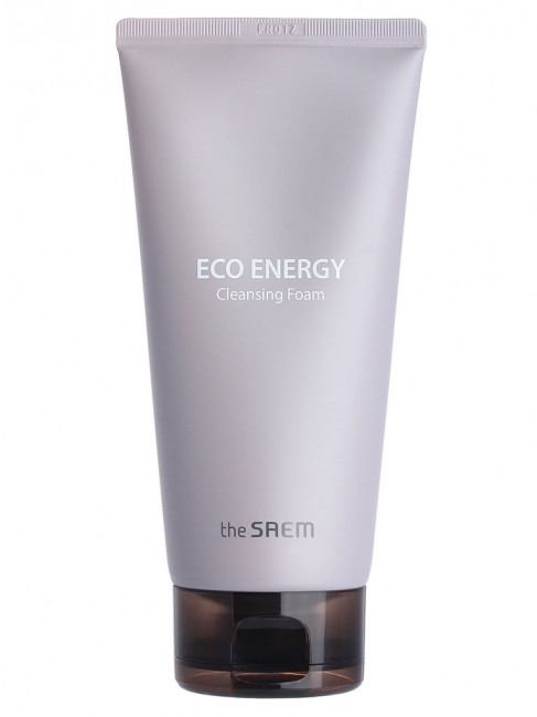 The Saem Пенка для умывания Eco Energy Cleansing Foam, 150 мл The Saem Пенка для умывания Eco Energy Cleansing Foam, 150 мл