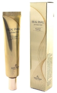 The Skin House Real Snail Wrinkle Free Укрепляющий и восстанавливающий крем от морщин с экстрактом улитки, 30 мл The Skin House Real Snail Wrinkle Free Укрепляющий и восстанавливающий крем от морщин с экстрактом улитки, 30 мл