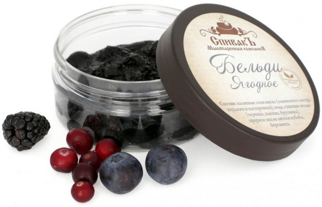 СпивакЪ Бельди ягодное, 100 г СпивакЪ Бельди ягодное, 100 г