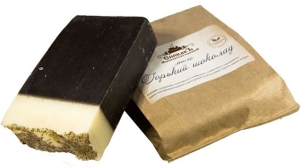 СпивакЪ Мыло Горький шоколад, 100 г
