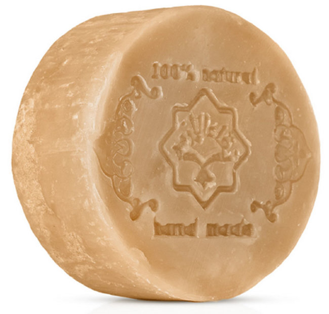 Zeitun Алеппское мыло премиум "Гипоаллергенное" для чувствительной кожи, 125 г