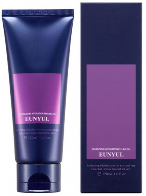 EUNYUL Advanced B5 Hydration Peeling Gel Пилинг-гель очищающий и увлажняющий, 120 мл