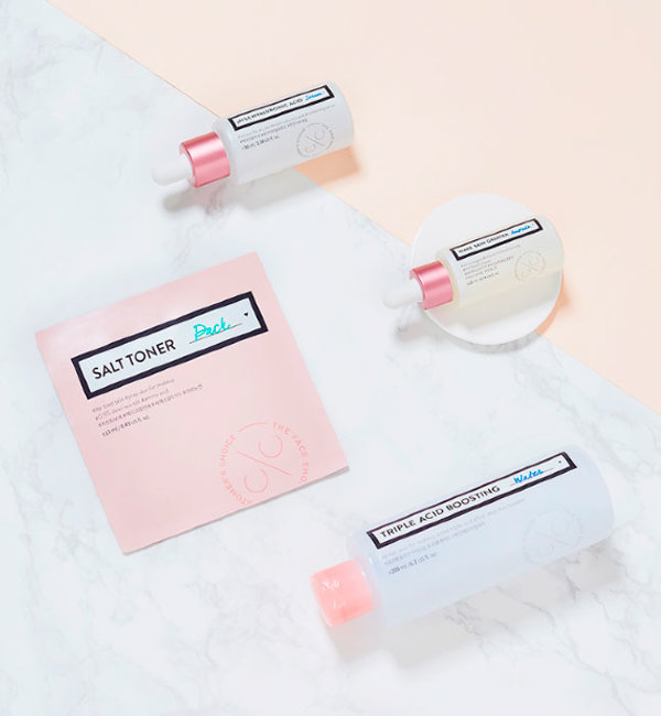 The Face Shop pH 5.5 Hyaluronic Acid Serum Сыворотка с гиалуроновой кислотой, 30 мл