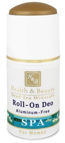 Health and Beauty Дезодорант женский шариковый, 80 мл
