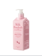 Milk Baobab Детский лосьон для тела увлажняющий Baby Mild Lotion, 500 мл