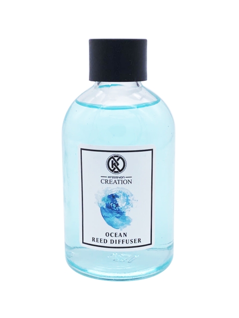 Kreasyon Аромадиффузор с палочками Океан Reed Diffuser Ocean, 115 мл