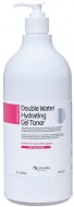 Skindom Тоник-гель для лица увлажняющий Double Water Hydrating Gel Toner, 1000 мл Skindom Тоник-гель для лица увлажняющий Double Water Hydrating Gel Toner, 1000 мл