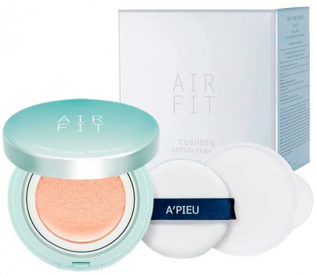 A'PIEU Air-Fit Cushion #23 Тональный крем, 13,5 г