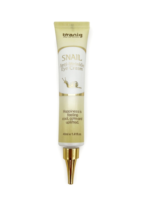 Yerma snail anti aging care cream