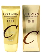 Enough Collagen Moisture BB Cream SPF47 PA+++ BB крем увлажняющий с коллагеном, 50 г