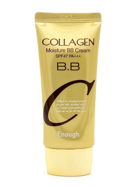 Enough Collagen Moisture BB Cream SPF47 PA+++ BB крем увлажняющий с коллагеном, 50 г