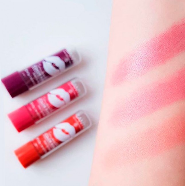 Sante Бальзам для губ Нежно-коралловый, 4,5 г Sante Бальзам для губ Нежно-коралловый, 4,5 г