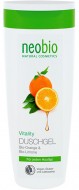 Neobio Гель для душа Жизненная сила, 250 мл