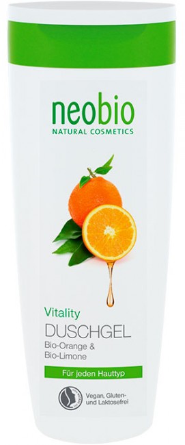 Neobio Гель для душа Жизненная сила, 250 мл Neobio Гель для душа Жизненная сила, 250 мл