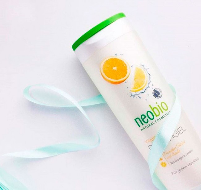 Neobio Гель для душа Жизненная сила, 250 мл Neobio Гель для душа Жизненная сила, 250 мл