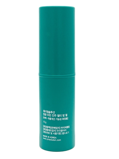 JMsolution Мультифункциональный бальзам - стик с жемчугом Balm Marine Luminous Pearl Multi, 10 г