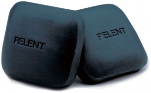 Relent Charcoal Soap Мыло на основе угля, 2 шт по 85 г