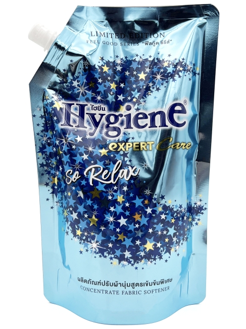 Hygiene Кондиционер концентрат для белья парфюмированный Сладкий сон Softener Concentrate So Relax, 490 мл