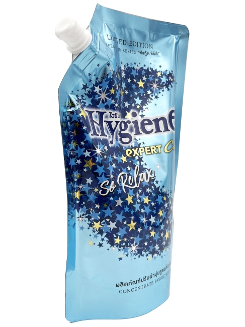 Hygiene Кондиционер концентрат для белья парфюмированный Сладкий сон Softener Concentrate So Relax, 490 мл