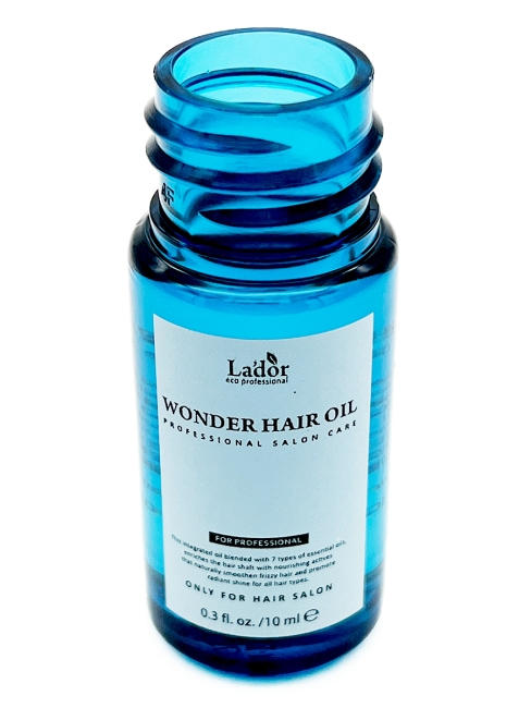 La'dor Увлажняющее масло для восстановления блеска волос Wonder Hair Oil, 10 мл La'dor Увлажняющее масло для восстановления блеска волос Wonder Hair Oil, 10 мл