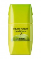 The Saem Fruits Punch Apple Hand Cream Крем для рук "Яблочный пунш", 50 мл The Saem Fruits Punch Apple Hand Cream Крем для рук "Яблочный пунш", 50 мл
