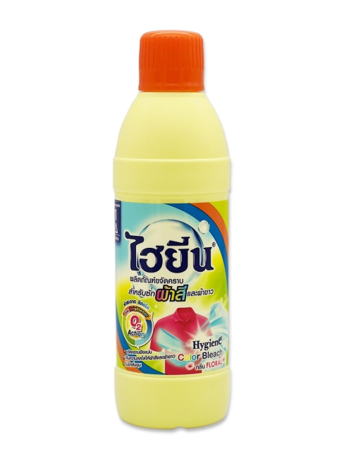 Hygiene Пятновыводитель кислородный для цветного и белого белья, 250 мл Hygiene Пятновыводитель кислородный для цветного и белого белья, 250 мл