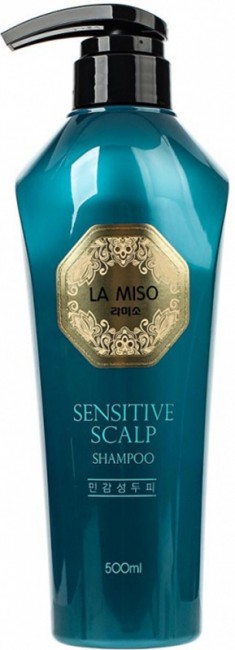 LA MISO Sensitive Scalp Shampoo Шампунь для чувствительной кожи головы, 500 мл LA MISO Sensitive Scalp Shampoo Шампунь для чувствительной кожи головы, 500 мл