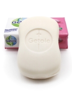 Getole Туалетное мыло с антибактериальным эффектом и ароматом розы Antibacterial Multi-Vitamin Soap, 110 г