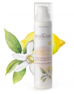 Mater Natura Очищающий гель для умывания с Цветками лимона, 100 мл