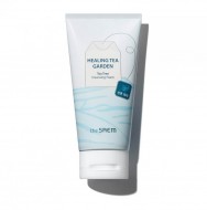 The Saem Пенка увлажняющая очищающая с экстрактом чайного дерева Healing Tea Garden Tea Tree Cleansing Foam, 150 мл The Saem Пенка увлажняющая очищающая с экстрактом чайного дерева Healing Tea Garden Tea Tree Cleansing Foam, 150 мл