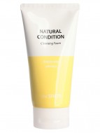 The Saem Пенка для умывания сияние Natural Condition Cleansing Foam Brightening, 150 мл The Saem Пенка для умывания сияние Natural Condition Cleansing Foam Brightening, 150 мл