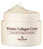 The Skin House Wrinkle Collagen Cream Крем с коллагеном от морщин, 50 мл