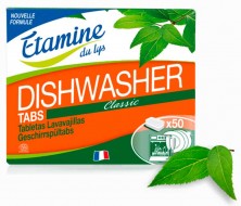Etamine Du Lys Таблетки для посудомоечных машин, 50 шт