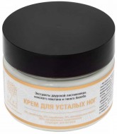 Nano Organic Крем для усталых ног, 100 мл