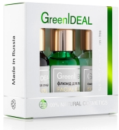 GreenIdeal Набор для ухода за кожей лица. Для сохранения молодости кожи 25+