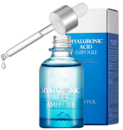 EUNYUL Hyaluronic Acid Ampoule Сыворотка ампульная с гиалуроновой кислотой, 30 мл