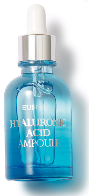 EUNYUL Hyaluronic Acid Ampoule Сыворотка ампульная с гиалуроновой кислотой, 30 мл