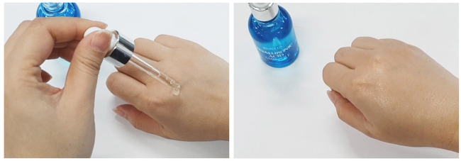 EUNYUL Hyaluronic Acid Ampoule Сыворотка ампульная с гиалуроновой кислотой, 30 мл