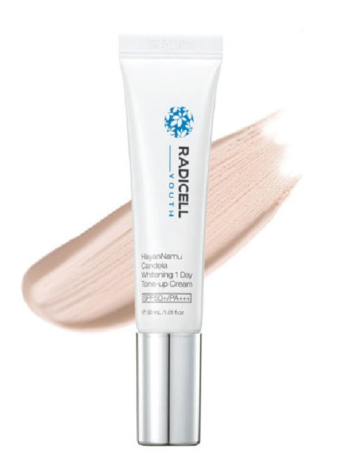 Radicell Whitening 1Day Tone-Up Cream SPF 50 Крем для лица 3 в 1, 30 мл
