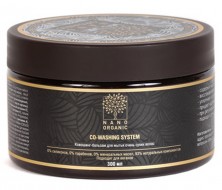 Nano Organic Ковошинг для мытья сухих волос, 300 мл