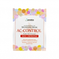 Anskin Маска альгинатная для проблемной кожи против акне Original AC Control Modeling Mask Refill, 25  г