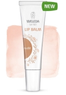 Weleda Увлажняющий бальзам для губ Nude, 10 мл Weleda Увлажняющий бальзам для губ Nude, 10 мл