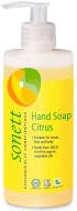 Sonett Мыло жидкое Цитрус, 300 мл Sonett Мыло жидкое Цитрус, 300 мл